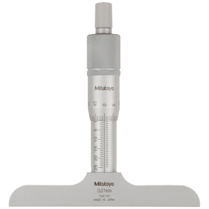 Vernier Depth Gauge